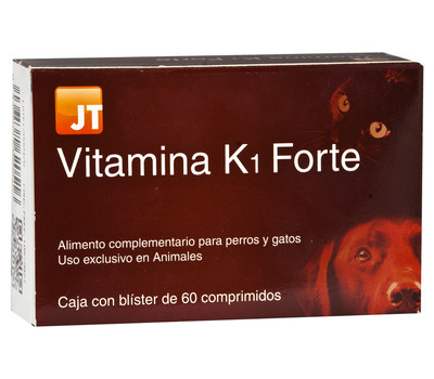 Витамин К1 Форте, 60 таб.